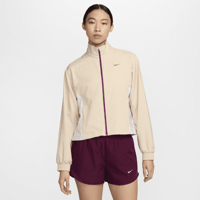 Nike One Women's Dri-FIT Loose Jacket. Nike JP